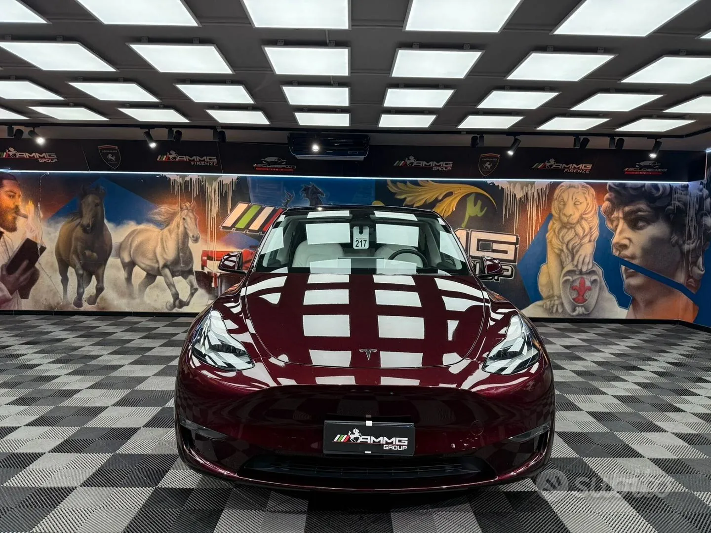 Tesla Model Y 2023 photo 2
