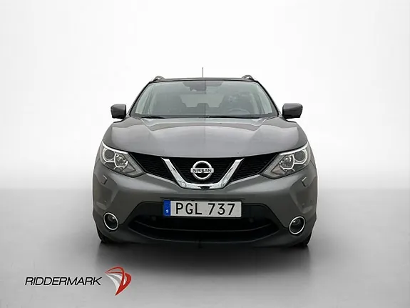 Nissan Qashqai 2017 photo 2