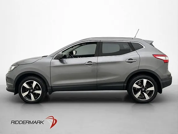 Nissan Qashqai 2017 photo 4