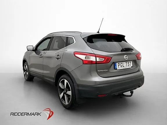 Nissan Qashqai 2017 photo 5