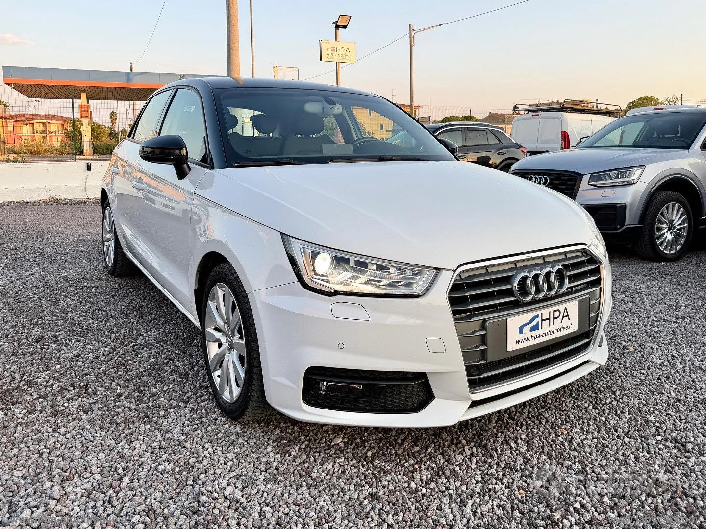 Audi A1 2018 photo 3