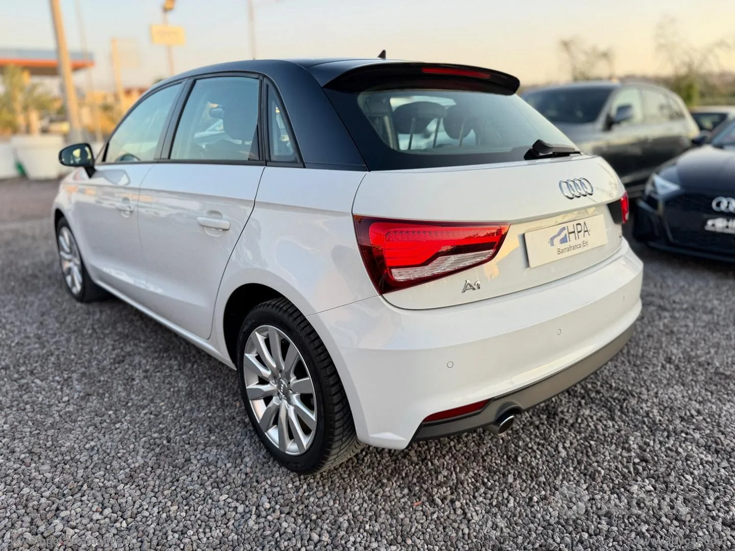 Audi A1 2018 photo 4