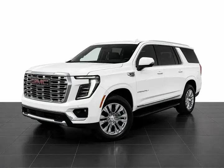 GMC Yukon Xl