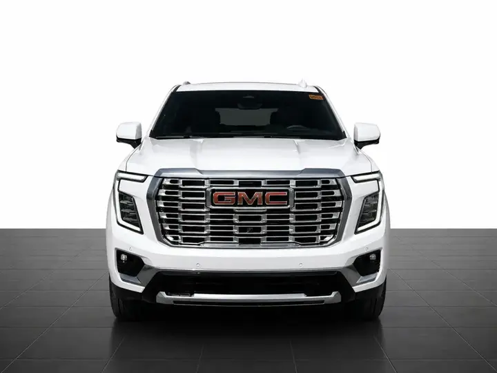 GMC Yukon Xl 2026 photo 4