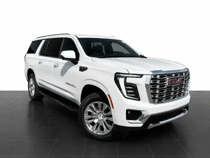GMC Yukon Xl 2026 photo 5