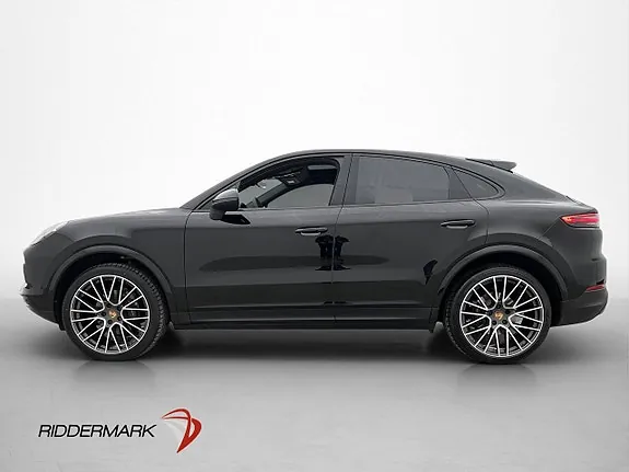 Porsche Cayenne Coupe 2020 photo 4