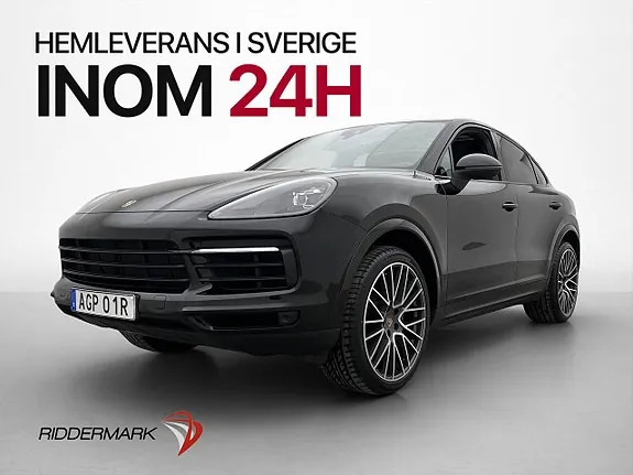 Porsche Cayenne Coupe