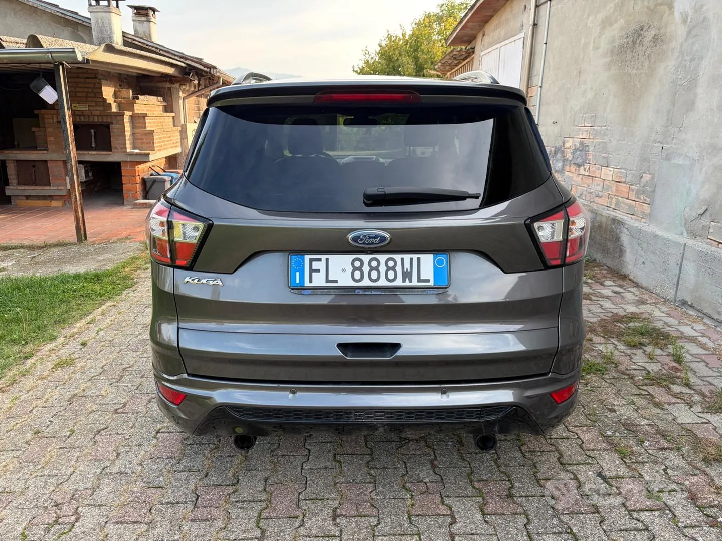 Ford Kuga 2017 photo 4