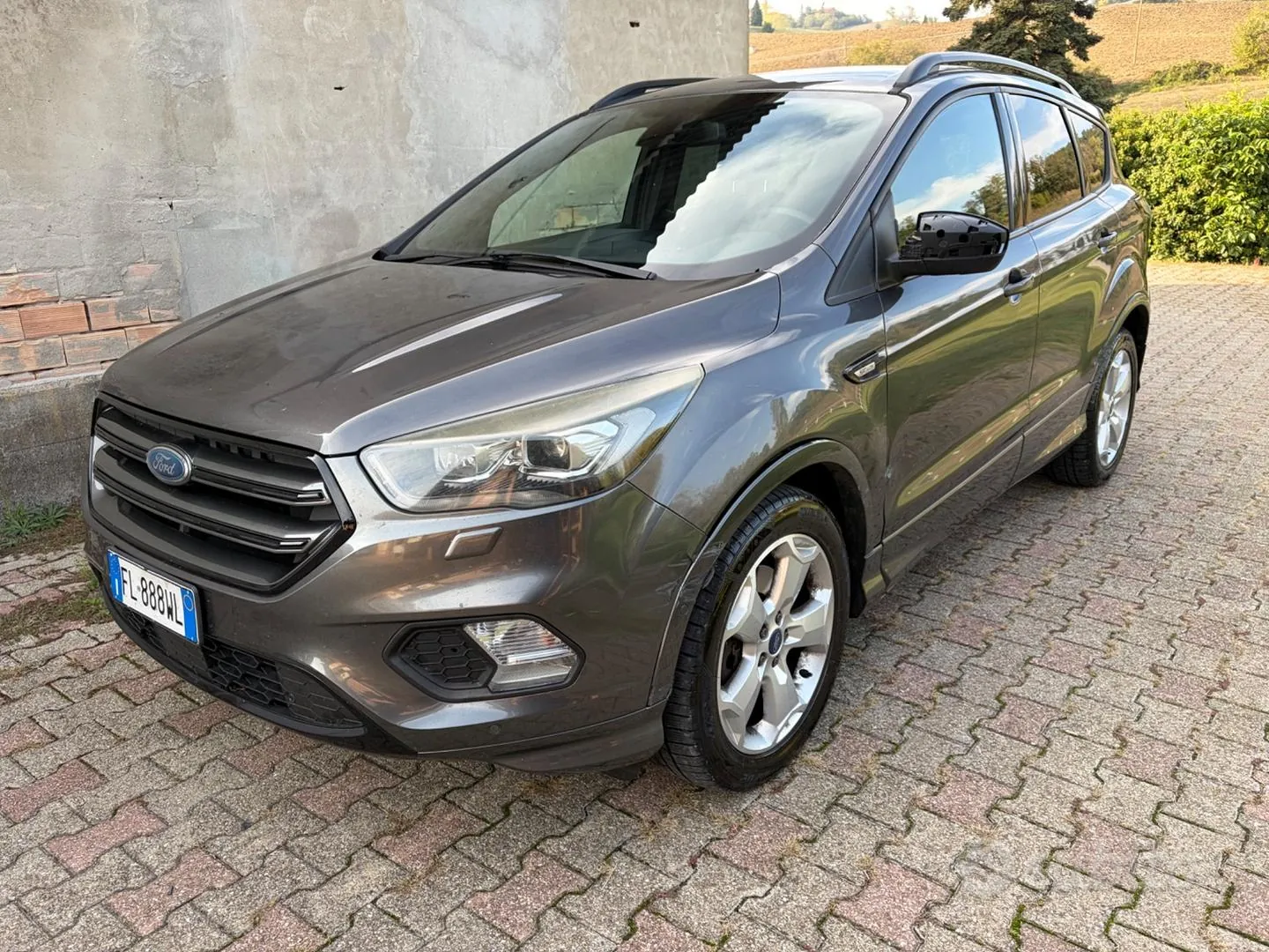 Ford Kuga 2017 photo 3