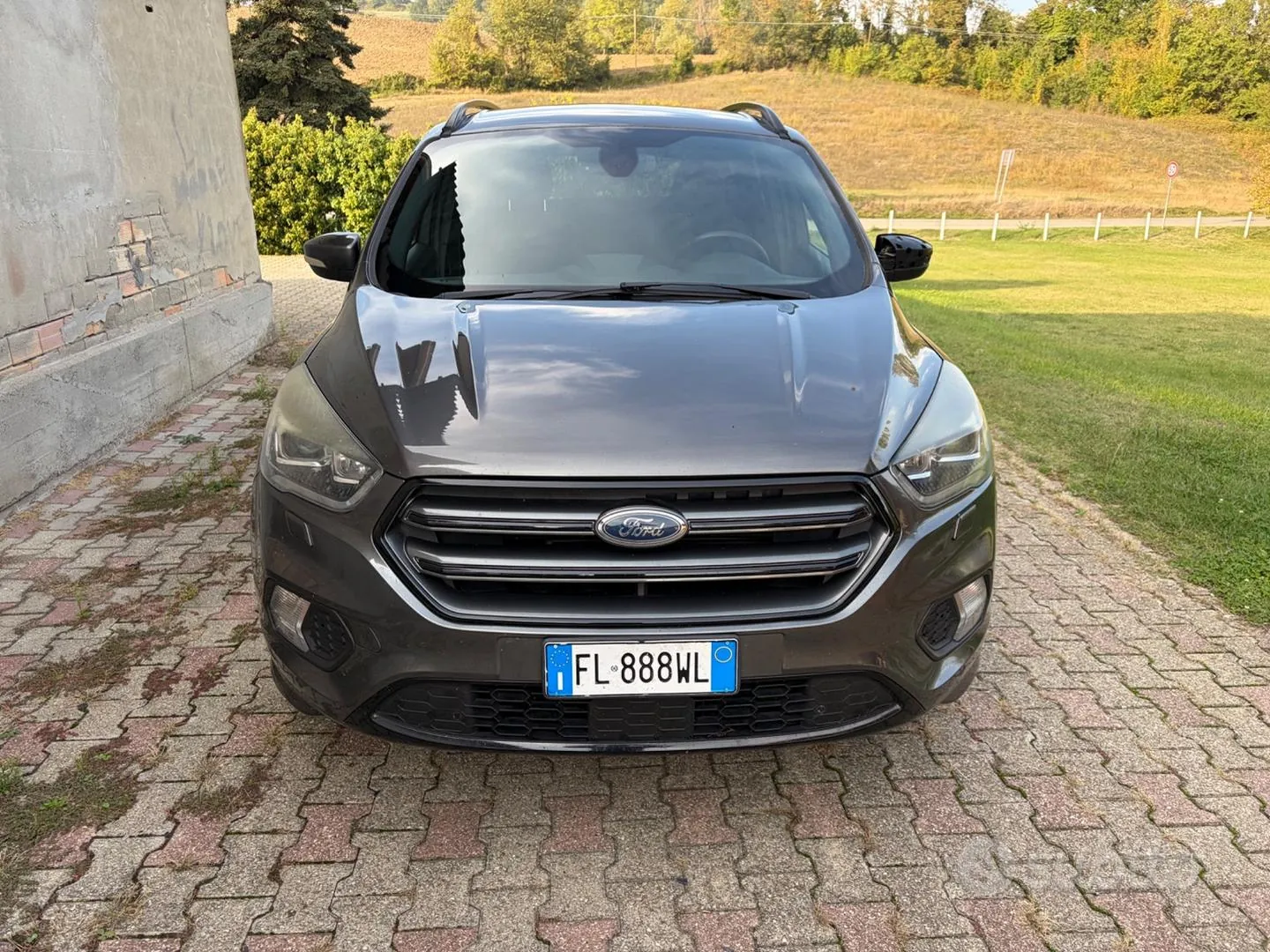 Ford Kuga 2017 photo 2