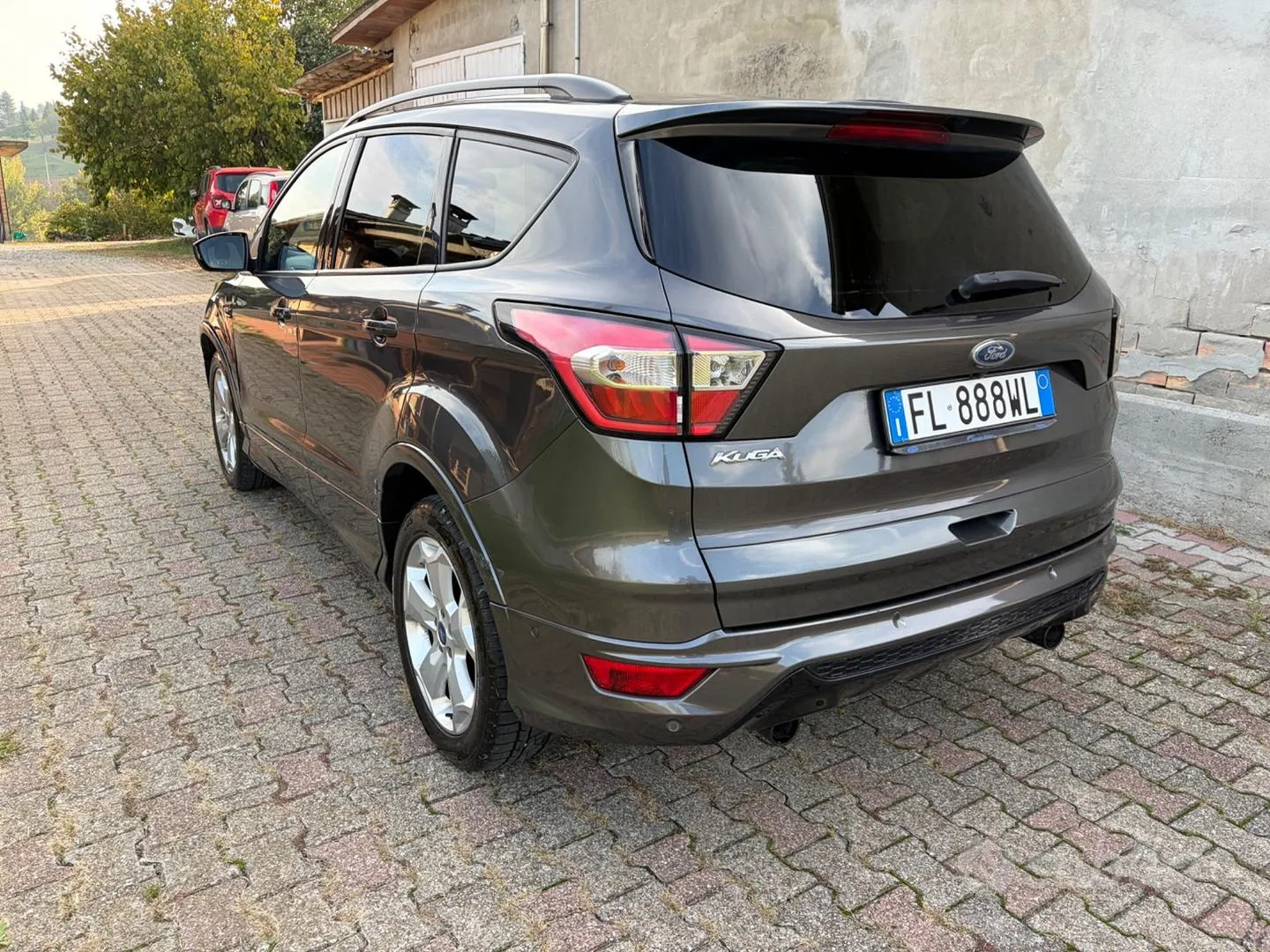 Ford Kuga 2017 photo 5