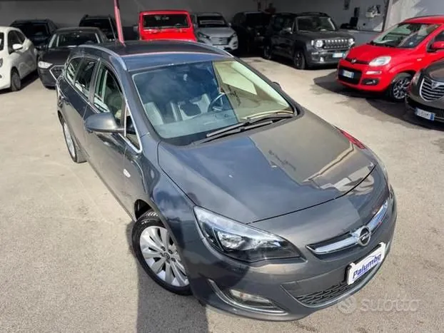 Opel Astra 2016 photo 5