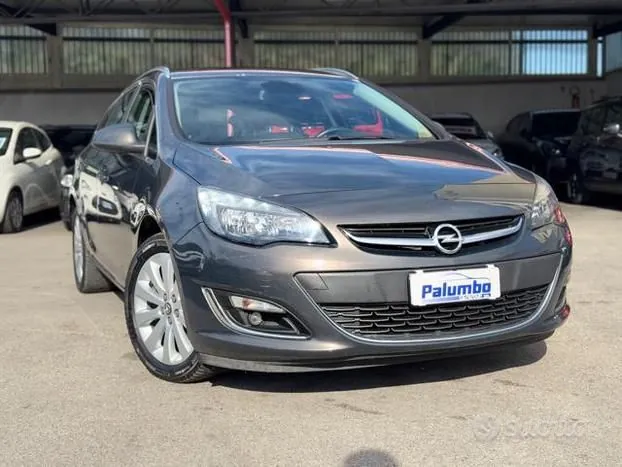 Opel Astra 2016 photo 3