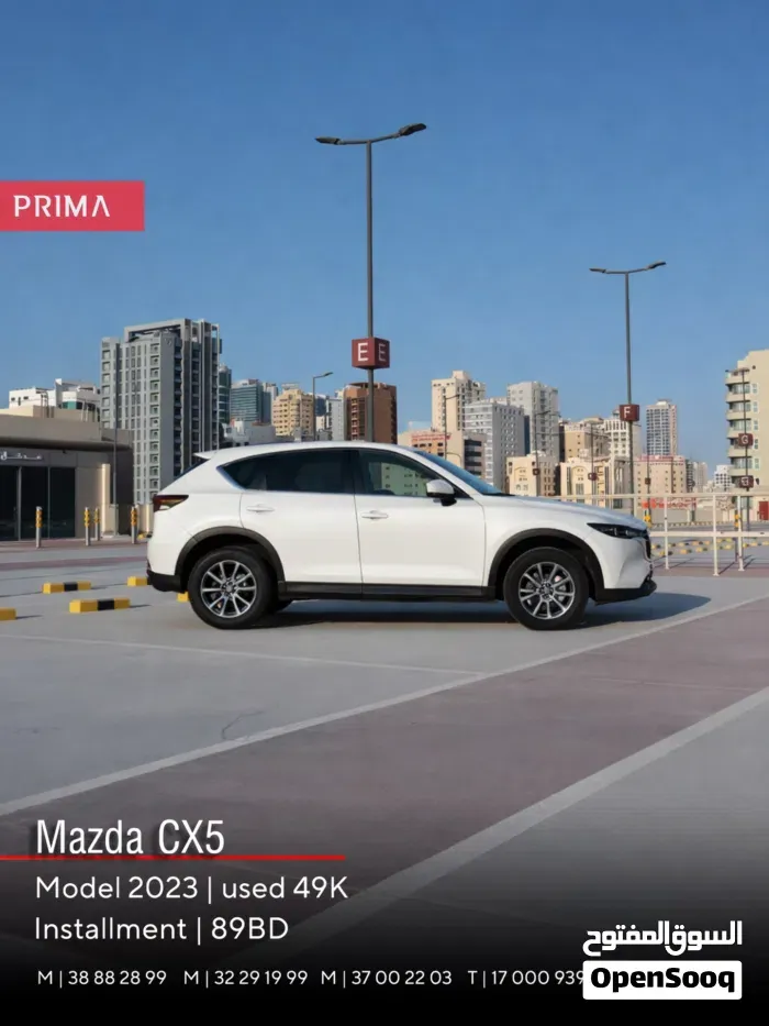 Mazda Cx-5 2023 photo 3