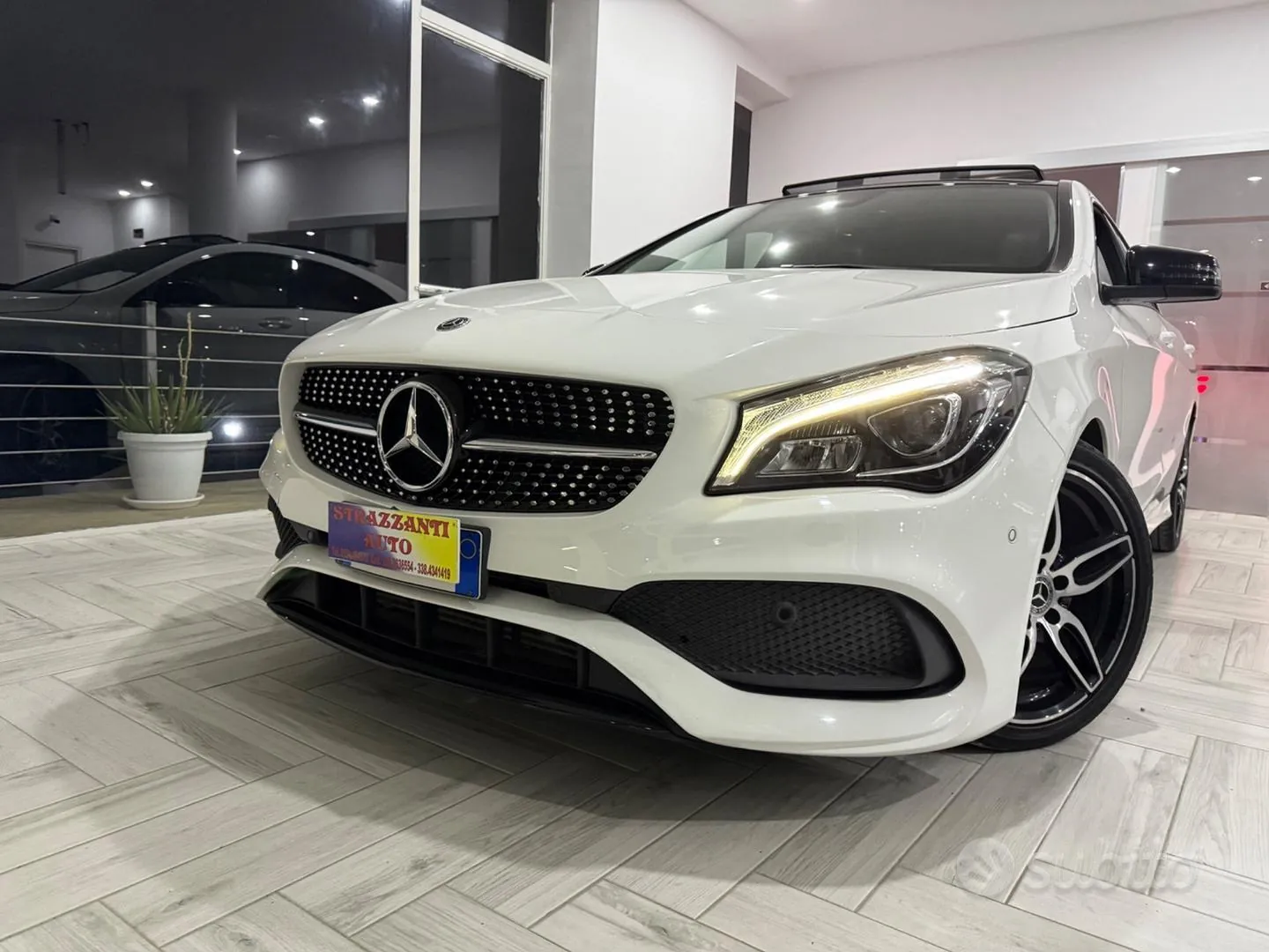 Mercedes-Benz Cla 2019 photo 3