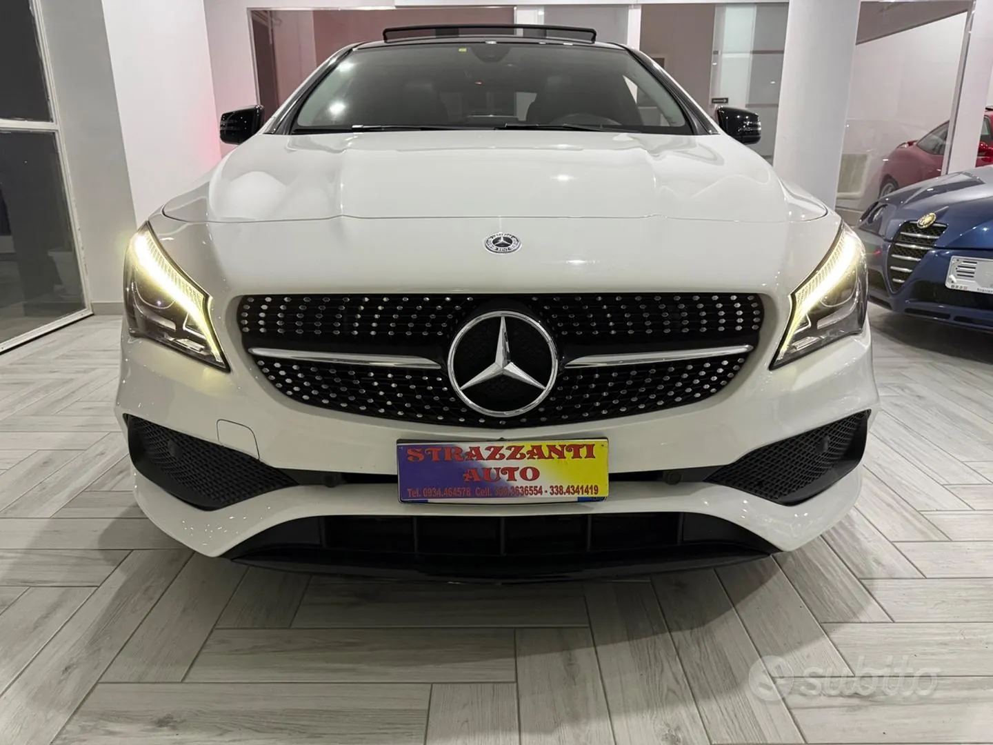 Mercedes-Benz Cla 2019 photo 4
