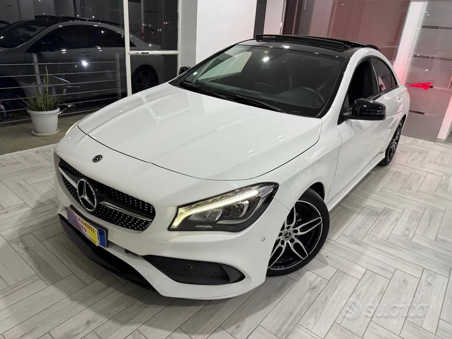 Mercedes-Benz Cla 2019 photo 2