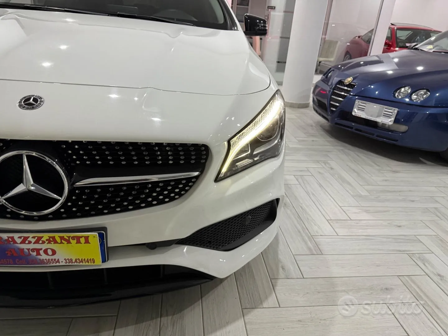 Mercedes-Benz Cla 2019 photo 5