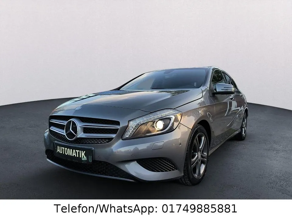 Mercedes-Benz A 220 Cdi