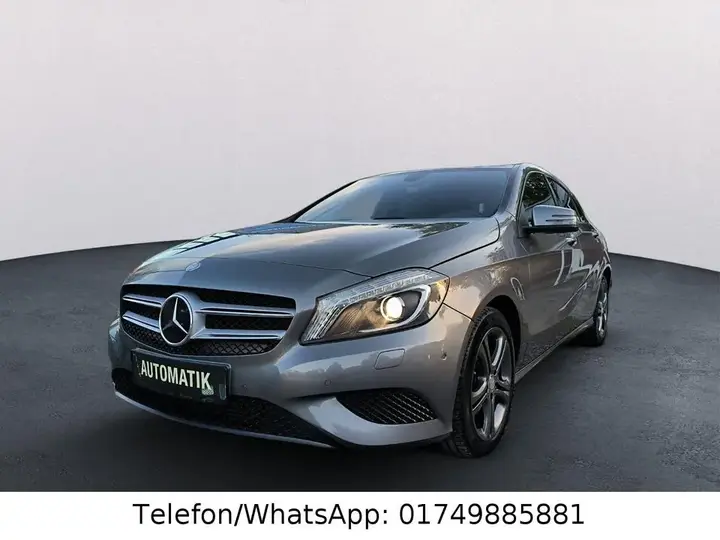 Mercedes-Benz A 220 Cdi