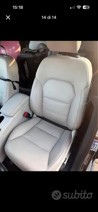 Mercedes-Benz B 200 2014 photo 3