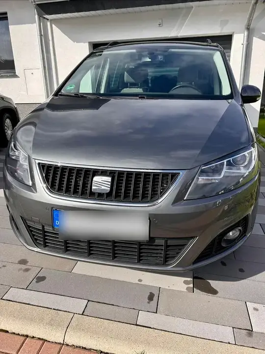 Seat Alhambra