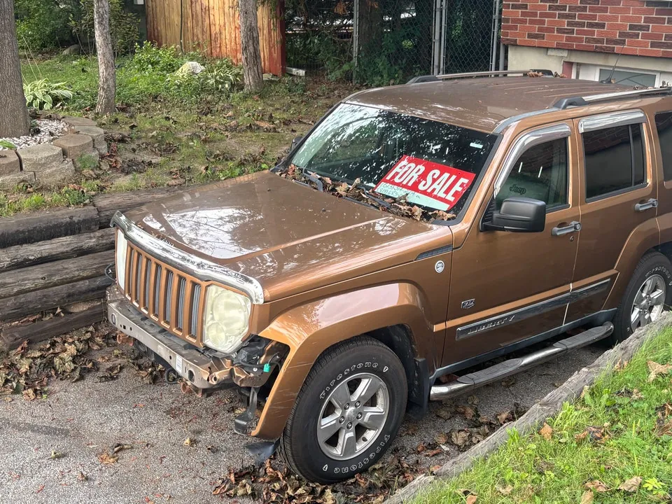 Jeep Liberty