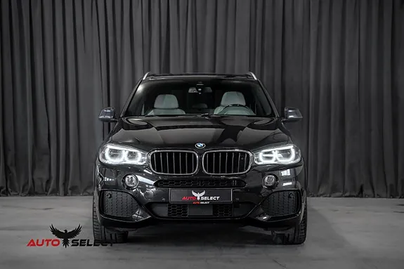 BMW X5 2014 photo 5