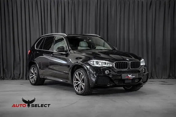 BMW X5 2014 photo 4