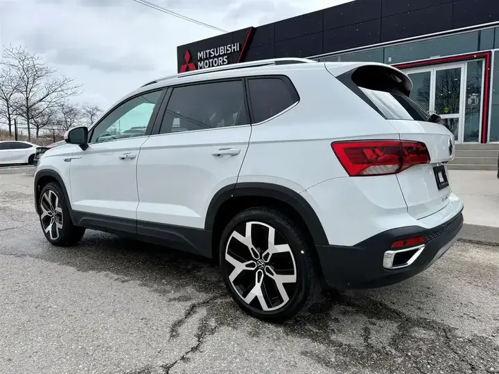 Volkswagen Taos 2022 photo 3