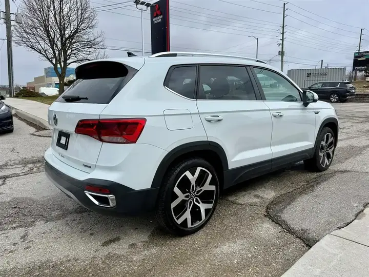 Volkswagen Taos 2022 photo 5