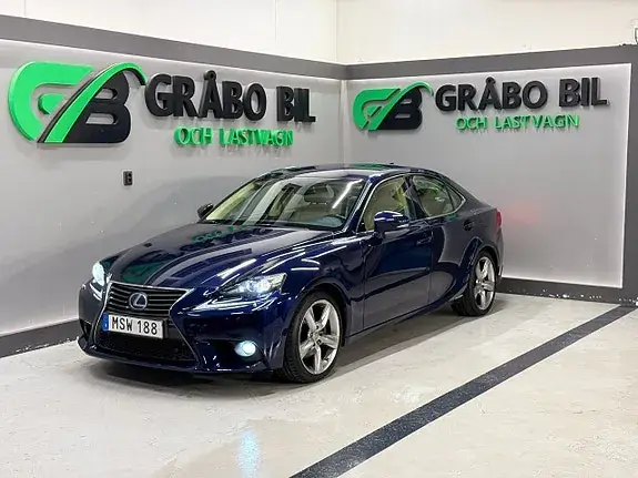 Lexus Is