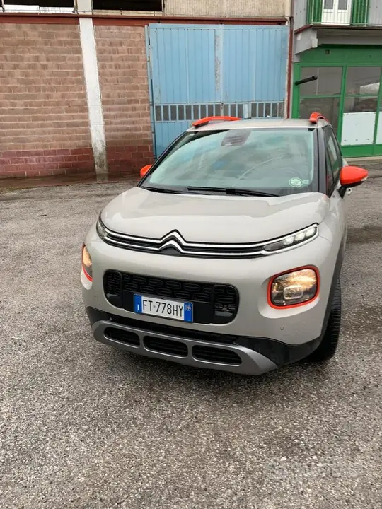 Citroen C3 Aircross