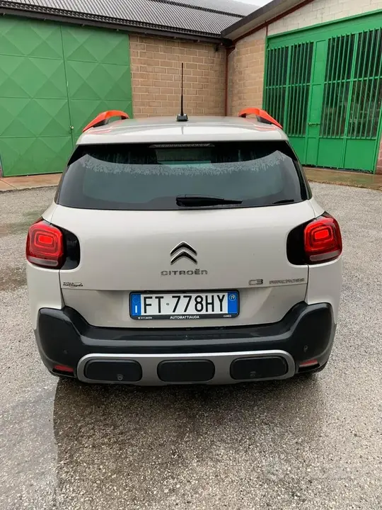 Citroen C3 Aircross 2019 photo 3
