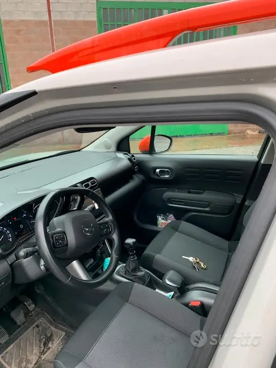 Citroen C3 Aircross 2019 photo 4