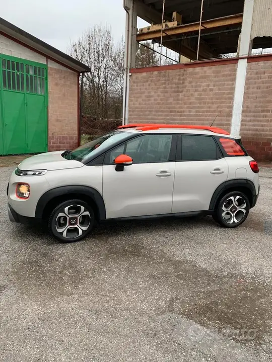 Citroen C3 Aircross 2019 photo 2