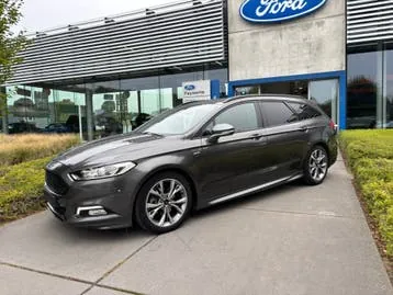 Ford Mondeo 2018 photo 2
