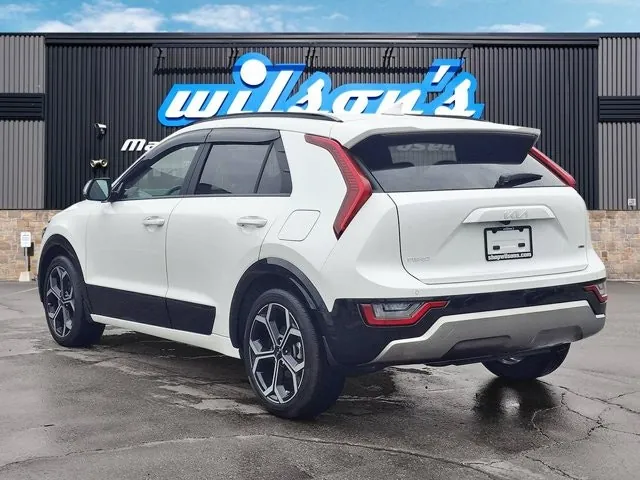 Kia Niro 2026 photo 3