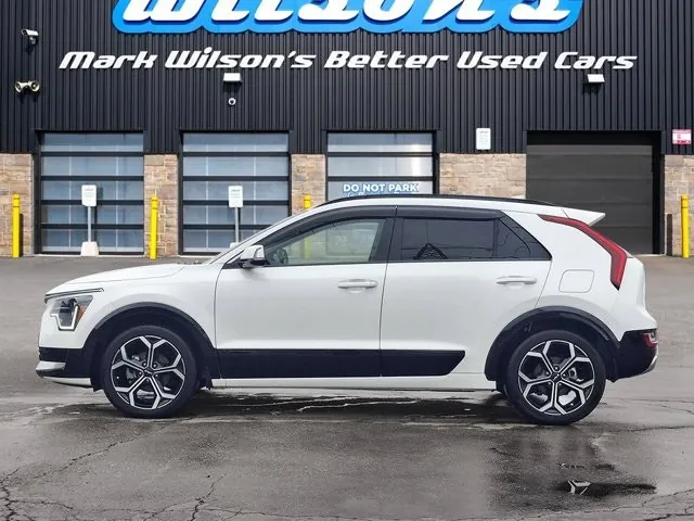 Kia Niro 2026 photo 2