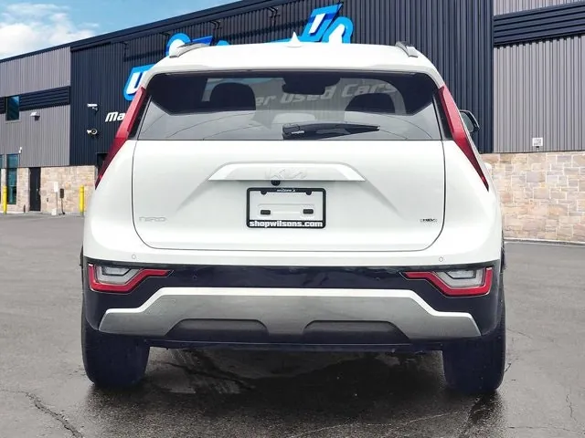 Kia Niro 2026 photo 4