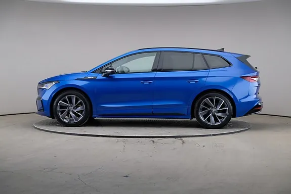 Skoda Enyaq 2023 photo 4