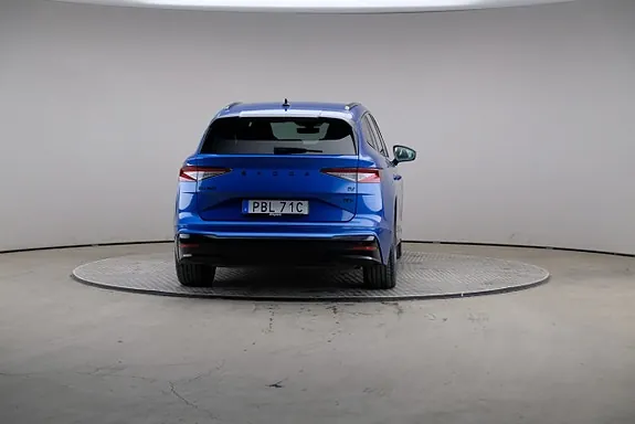 Skoda Enyaq 2023 photo 5