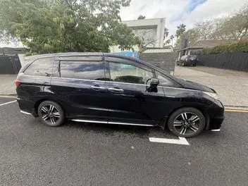 Honda Odyssey 2016 photo 2