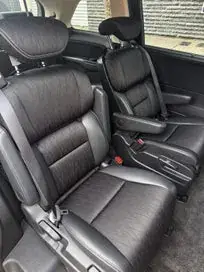 Honda Odyssey 2016 photo 4