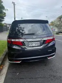 Honda Odyssey 2016 photo 3