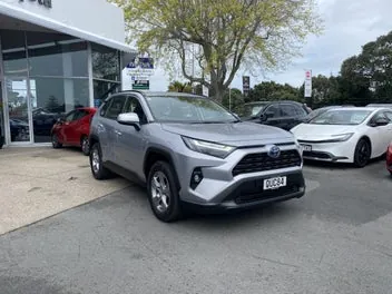 Toyota Rav4 2024 photo 2