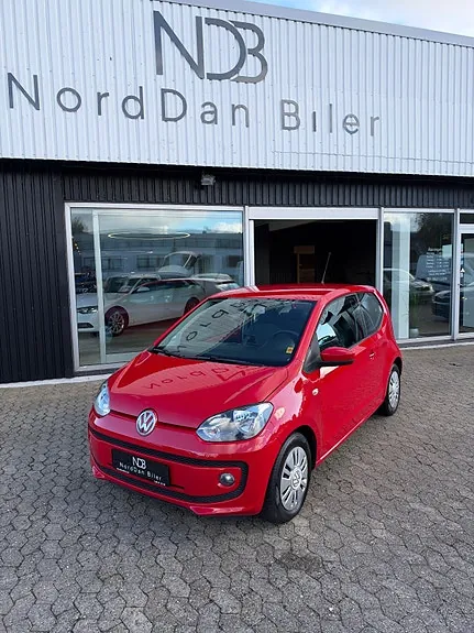 Volkswagen Up