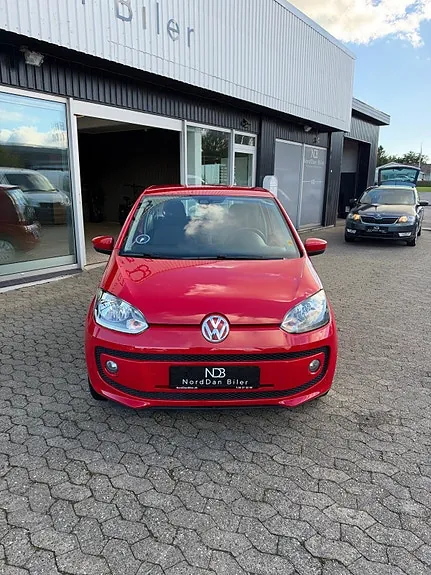 Volkswagen Up 2013 photo 3
