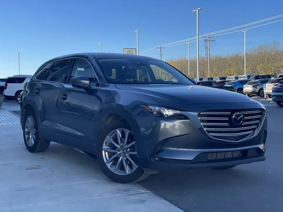 Mazda Cx-9