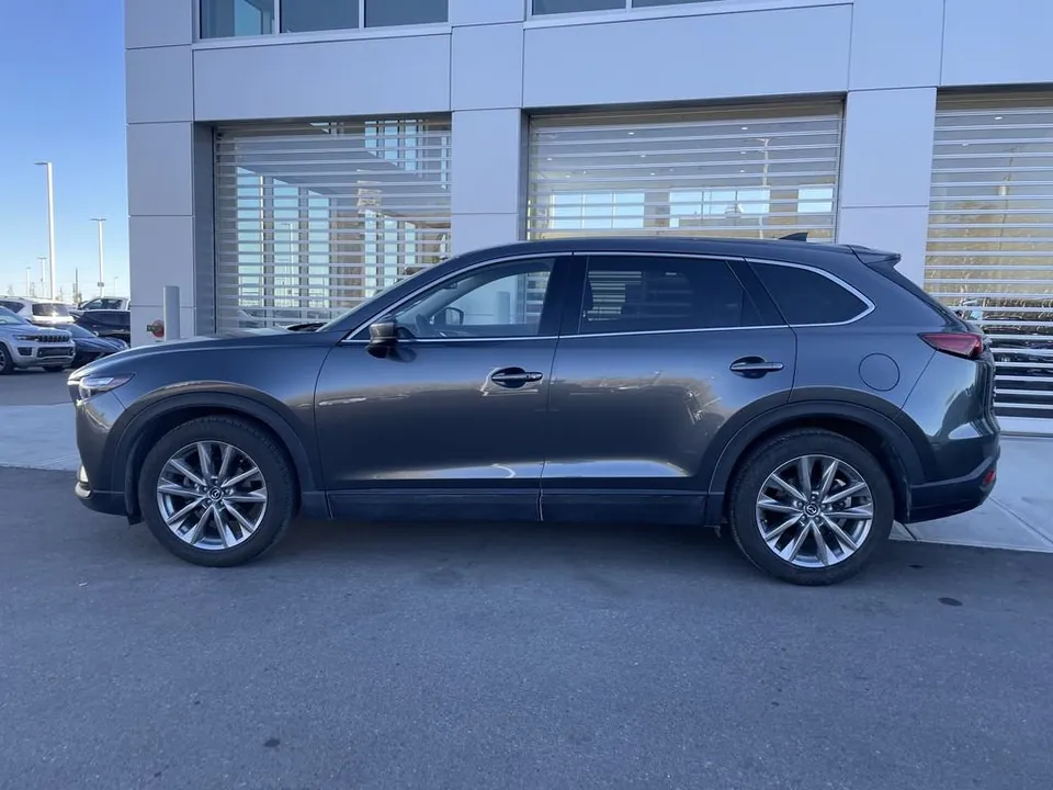 Mazda Cx-9 2023 photo 5